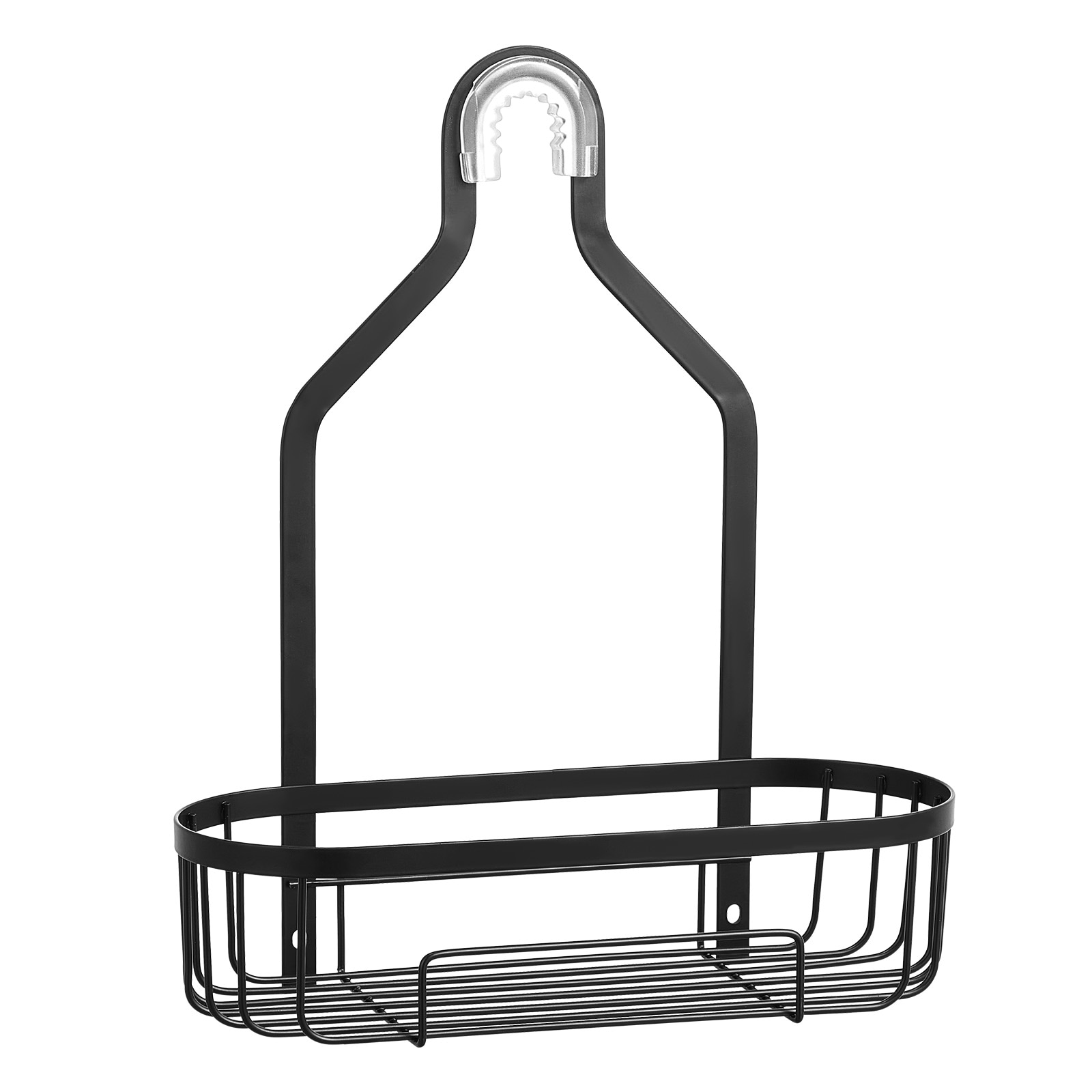 Shower Caddy 3-Tier Hanging Bathroom Shower Storage Organization Shelves Rack_voghion.com